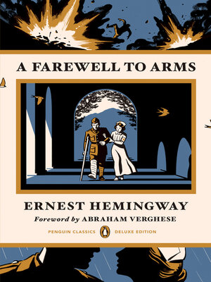 cover image of A Farewell to Arms